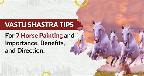 vastu where do you keep metal horse in the house|white horse painting vastu.